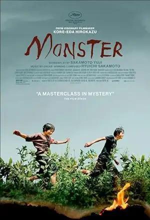 فيلم Monster 2023 مترجم